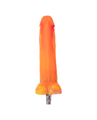 Dildo Paul Galatic Compatible Con Lovense Machine