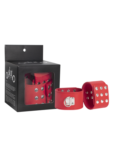 Esposas Para Pies Red Passion