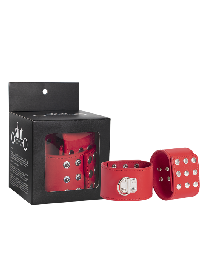 Esposas Para Pies Red Passion