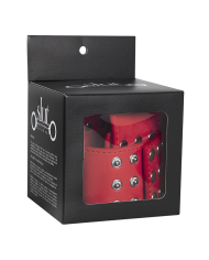 Esposas Para Pies Red Passion