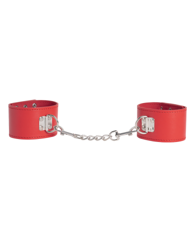 Esposas Para Pies Red Passion