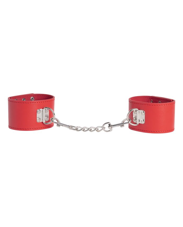 Esposas Para Pies Red Passion