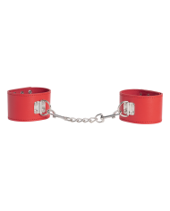 Esposas Para Pies Red Passion