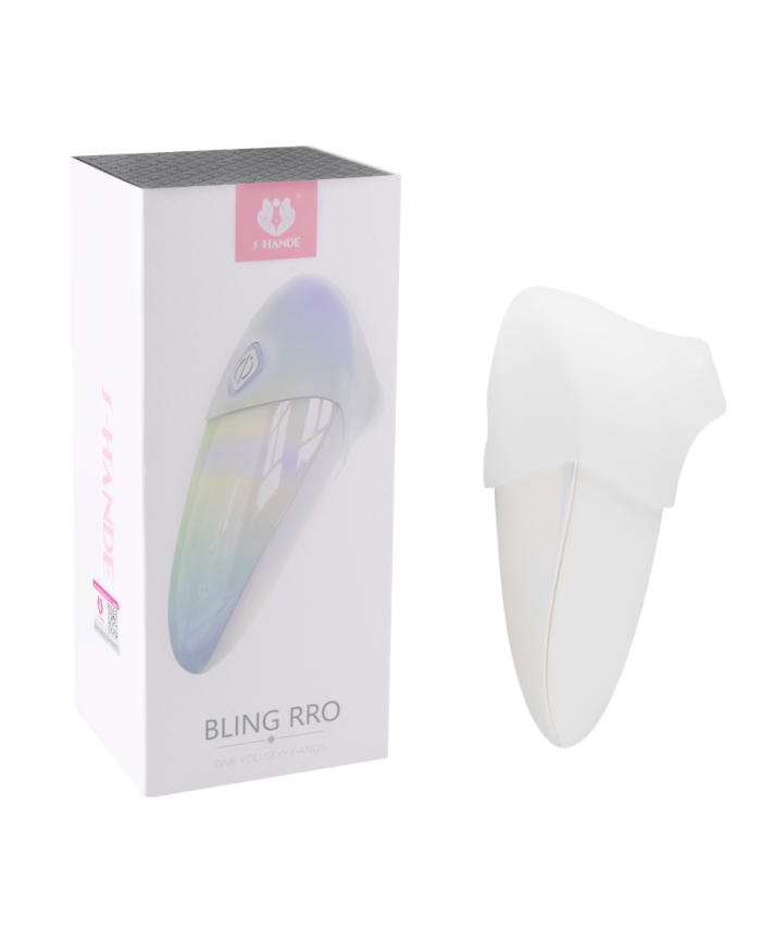 Estimulación Clitorial Bling Pro