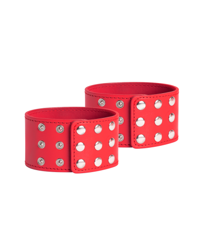Esposas Para Pies Red Passion