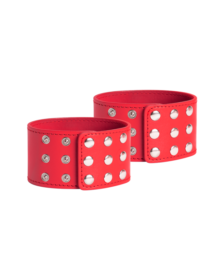 Esposas Para Pies Red Passion