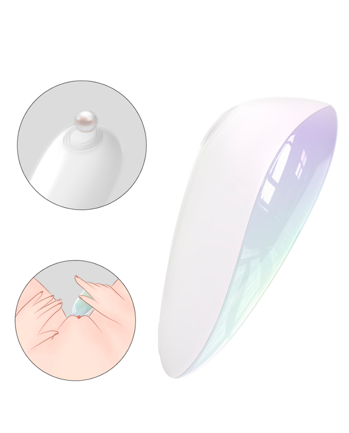 Estimulación Clitorial Bling Pro