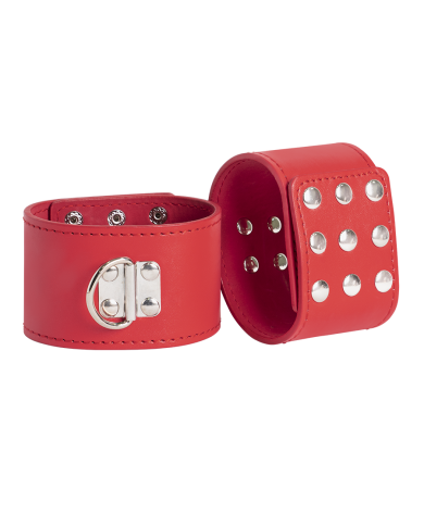 Esposas Para Pies Red Passion