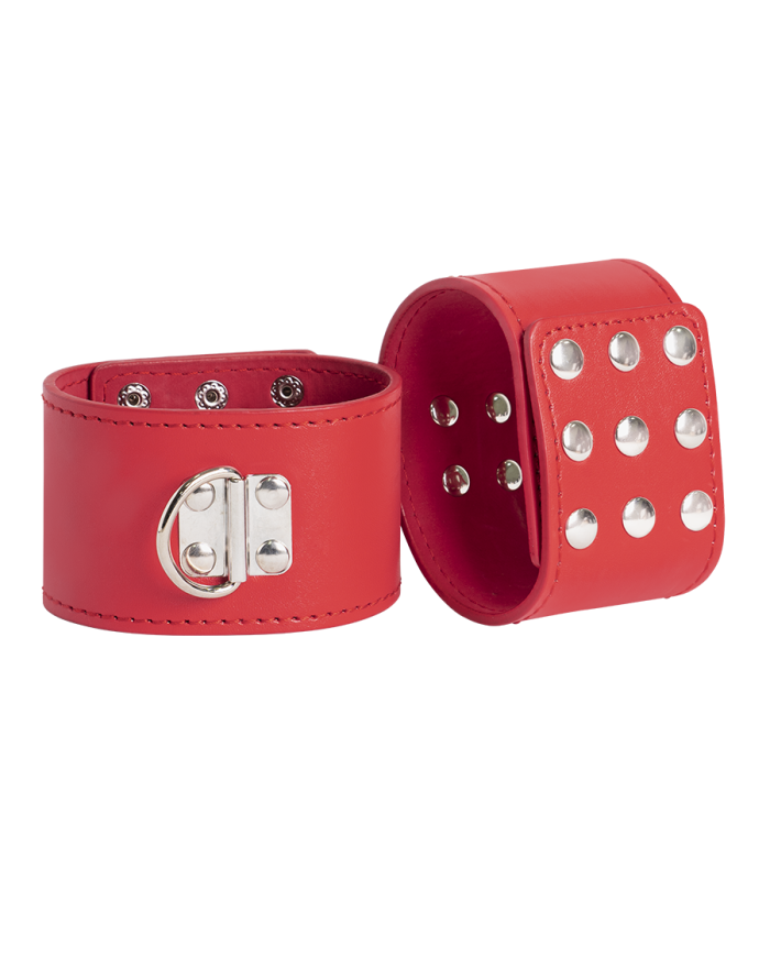Esposas Para Pies Red Passion