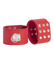 Esposas Para Pies Red Passion