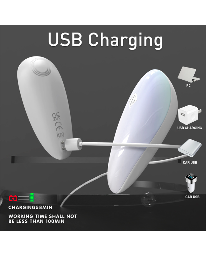 Estimulación Clitorial Bling Pro