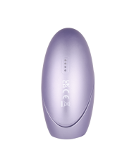 Estimulador Clitorial Pulse Galaxie Lila Metálico Controlado por APP Global By Svakom