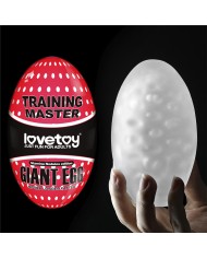 Giant Egg Stamina Nodules Red