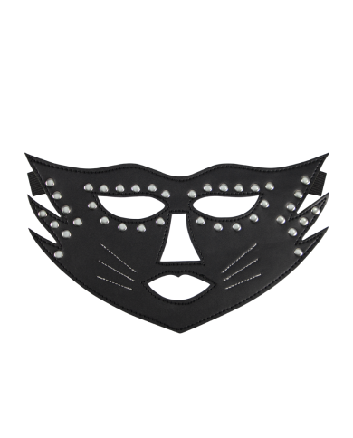 Máscara De Gato Deluxe