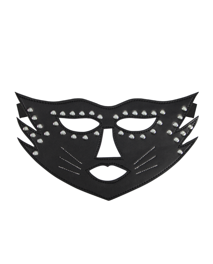 Máscara De Gato Deluxe