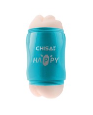 Masturbador Doble Heppy Blue
