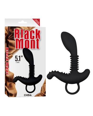 Plug Booty Exciter Black