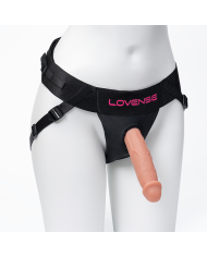 Strapless Harness By Lovense