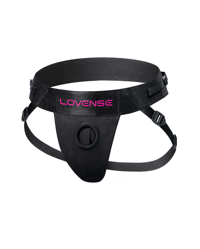 Strapless Harness By Lovense