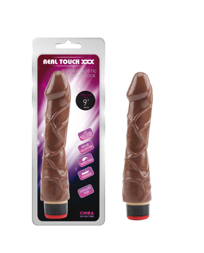 Vibrador Clásico Vibe Cock
