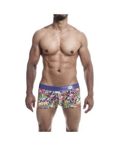 Boxer Corto Descaderados Comics Fun