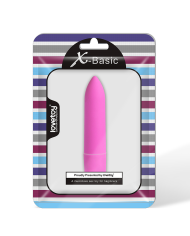 10 Speeds X-Basic Bullet Long