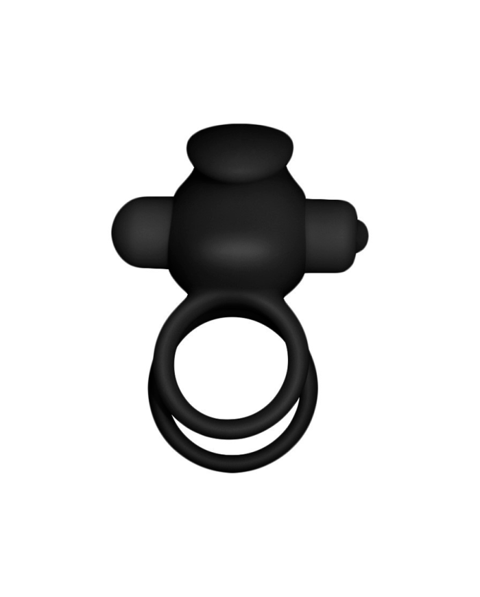 Anillo Power Clit Duo Silicone