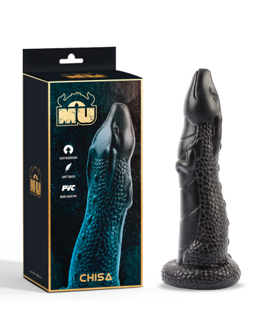 Dildo Wyrm Baiser