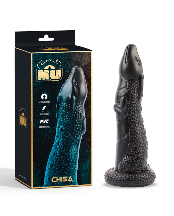 Dildo Wyrm Baiser