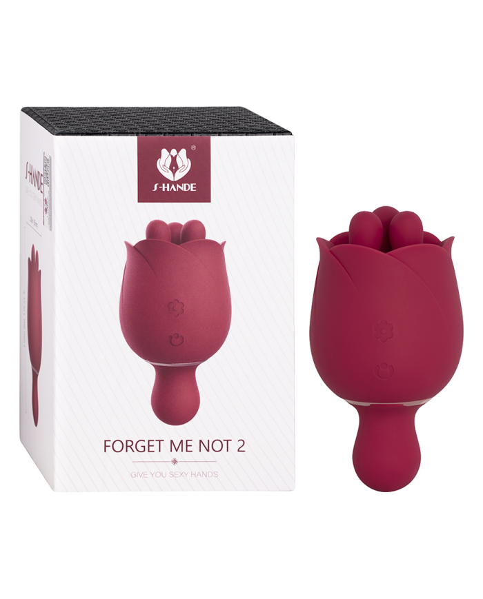 Estimulador Clitorial Forget Me Not 2