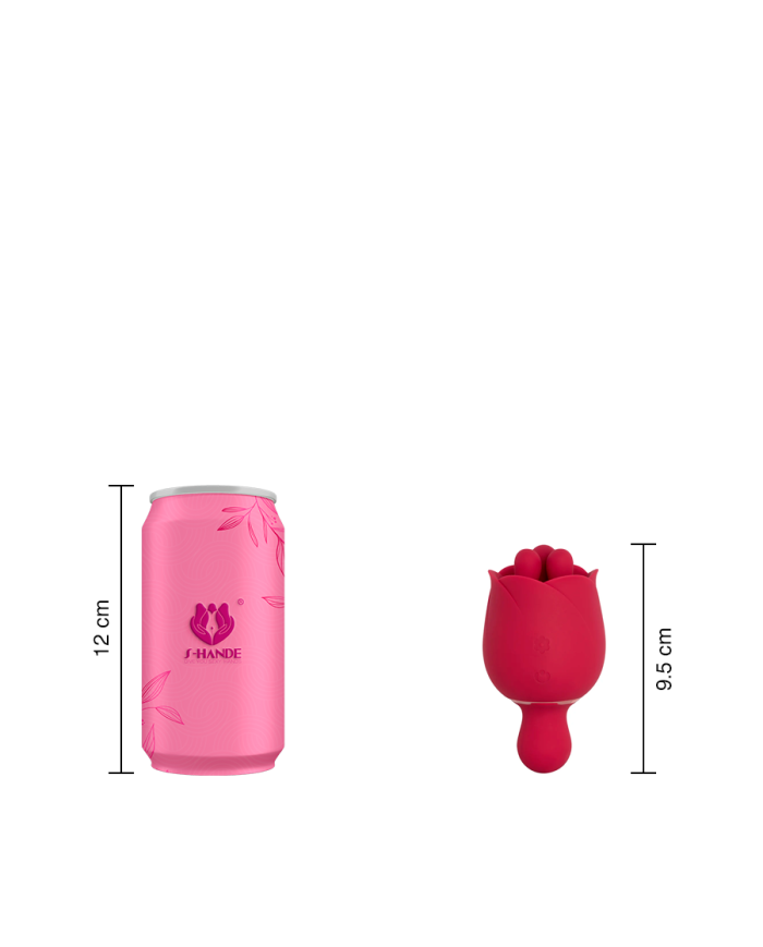 Estimulador Clitorial Forget Me Not 2