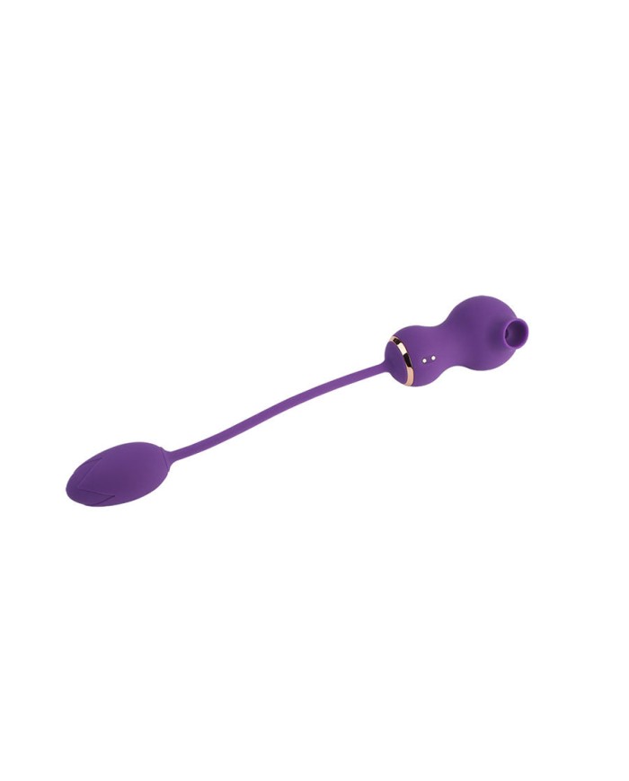 Estimulador Clitorial y Punto G Rusher Estimulador Clitorial y Punto G Rusher