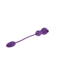 Estimulador Clitorial y Punto G Rusher Estimulador Clitorial y Punto G Rusher