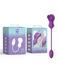 Estimulador Clitorial y Punto G Rusher Estimulador Clitorial y Punto G Rusher