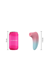 Estimulador Tenera 2 Controlado por APP Global By Lovense