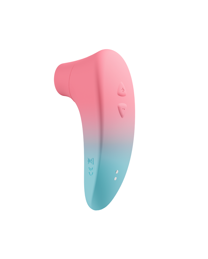 Estimulador Tenera 2 Controlado por APP Global By Lovense