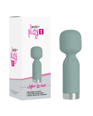 Masajeador Mini Av Wand Green Masajeador Mini Av Wand Green