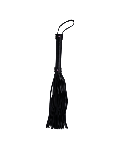 Látigo Pleasure Whip Black