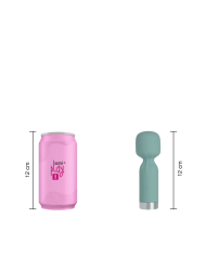 Masajeador Mini Av Wand Green Masajeador Mini Av Wand Green