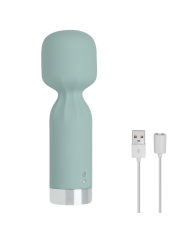 Masajeador Mini Av Wand Green Masajeador Mini Av Wand Green