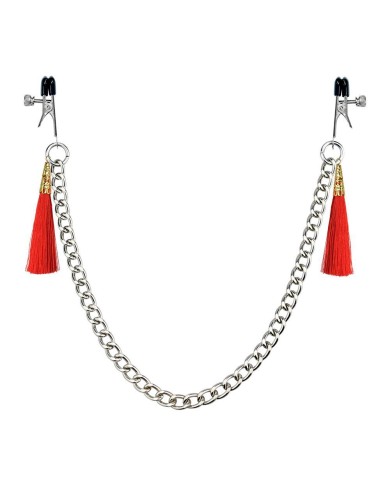 Pinzas Para Pezones Tassel Clamp With Chain