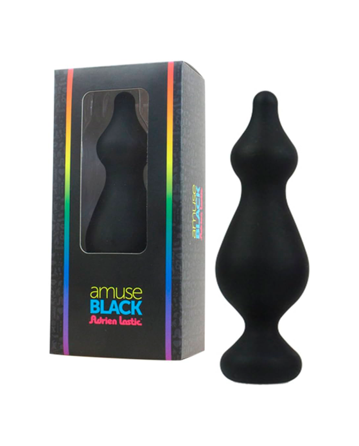 Plug Anal Amuse Black L