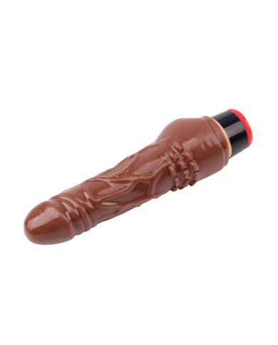 Vibrador 7.2'' Vibe Cock Brown