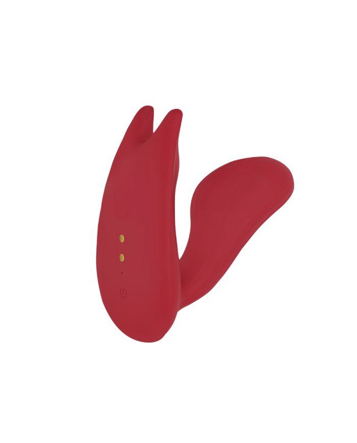 Vibrador Clitorial y Punto G con APP Magic Umi