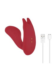 Vibrador Clitorial y Punto G con APP Magic Umi