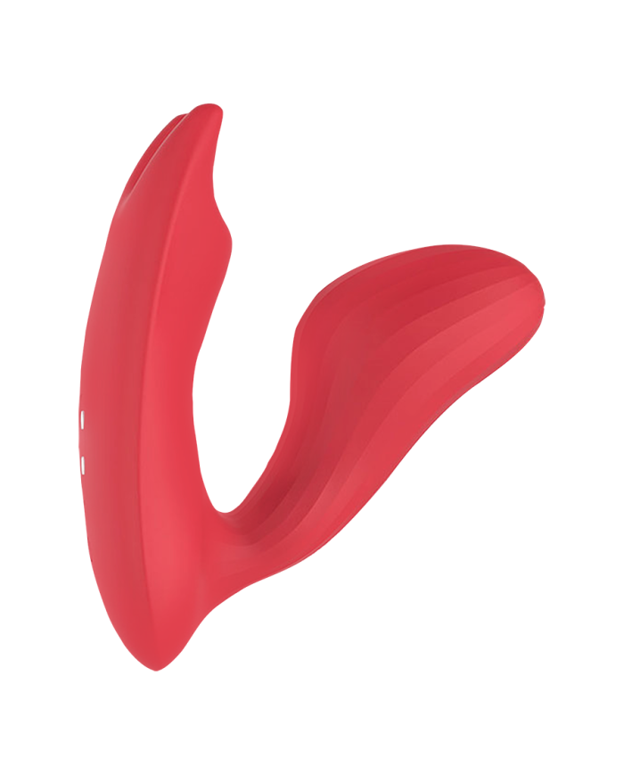 Vibrador Clitorial y Punto G con APP Magic Umi