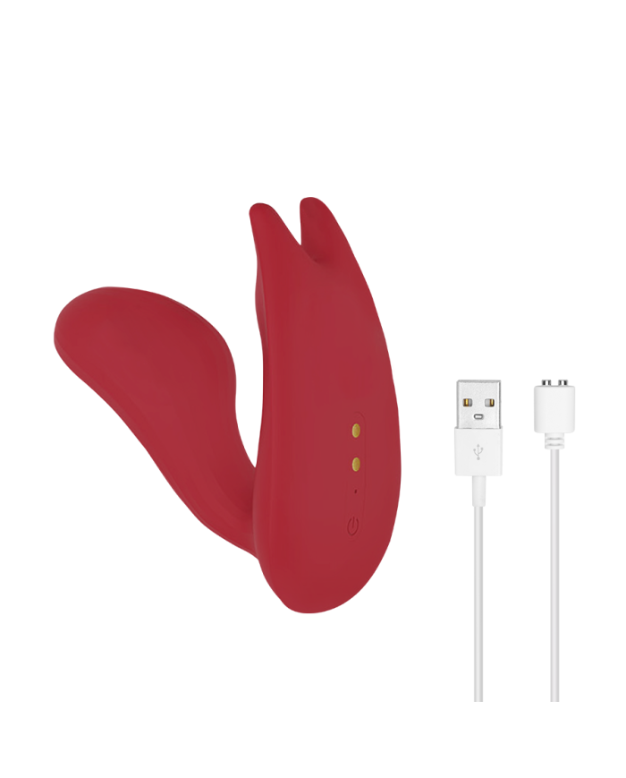 Vibrador Clitorial y Punto G con APP Magic Umi
