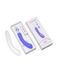 Vibrador Clitorial y Punto G Hyphy Controlado por APP Global By Lovense
