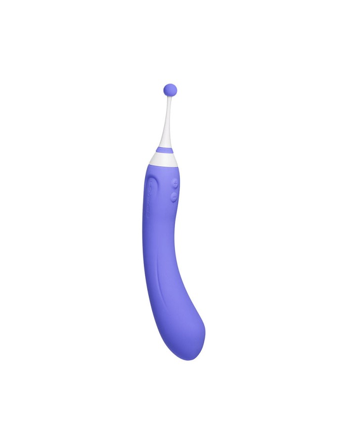 Vibrador Clitorial y Punto G Hyphy Controlado por APP Global By Lovense