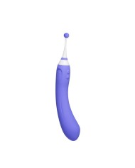 Vibrador Clitorial y Punto G Hyphy Controlado por APP Global By Lovense